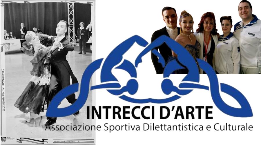 Scopri di più sull'articolo INTRECCI D’ARTE DANCE