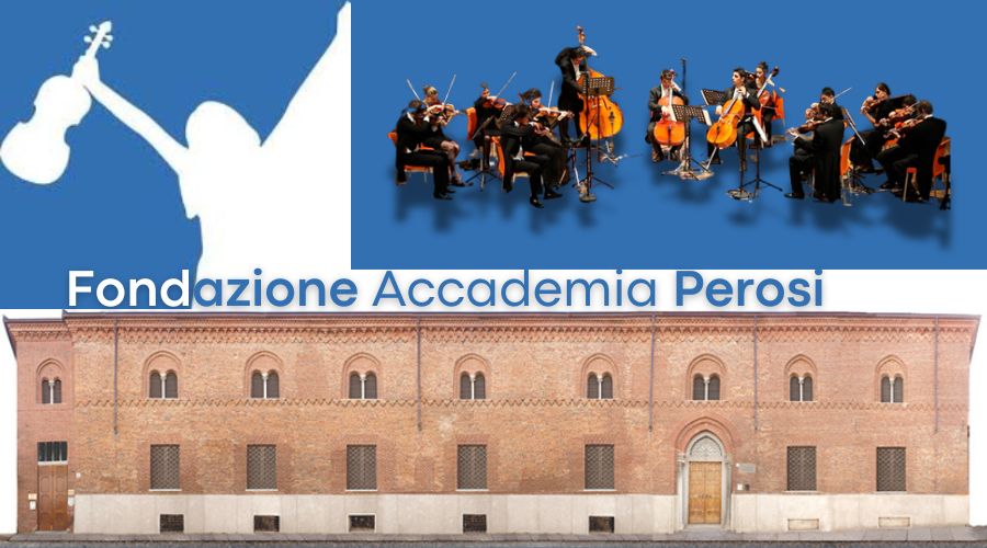 Scopri di più sull'articolo Fondazione Accademia Perosi