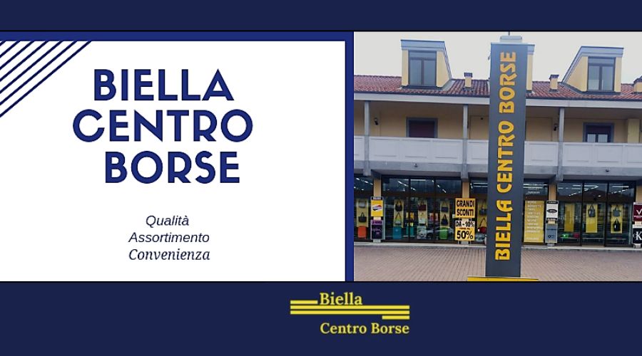Scopri di più sull'articolo Biella Centro Borse